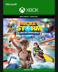 Buy Mickey Storm and the Cursed Mask XBOX LIVE CD Key and Compare Prices