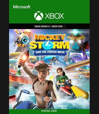 Buy Mickey Storm and the Cursed Mask XBOX LIVE CD Key and Compare Prices