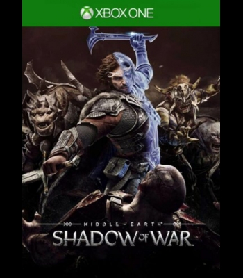 Buy Middle-earth: Shadow of War (Xbox One) Xbox Live CD Key and Compare Prices
