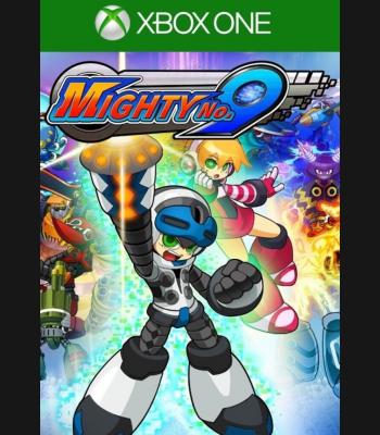Buy Mighty No. 9 XBOX LIVE CD Key and Compare Prices