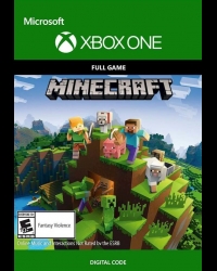 Buy Minecraft (Xbox One) Xbox Live CD Key and Compare Prices