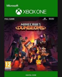 Buy Minecraft Dungeons (Xbox One) Xbox Live CD Key and Compare Prices