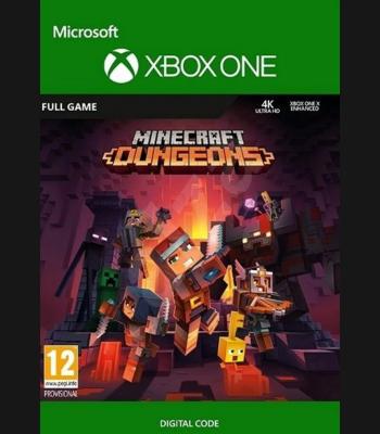 Buy Minecraft Dungeons (Xbox One) Xbox Live CD Key and Compare Prices
