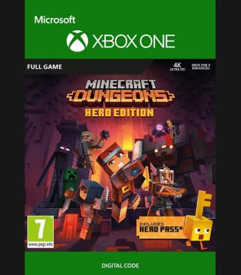 Buy Minecraft Dungeons: Hero Edition (Xbox One) Xbox Live CD Key and Compare Prices
