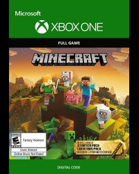 Buy Minecraft Master Collection (Xbox One) Xbox Live CD Key and Compare Prices