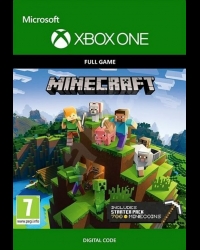 Buy Minecraft Starter Collection XBOX LIVE CD Key and Compare Prices