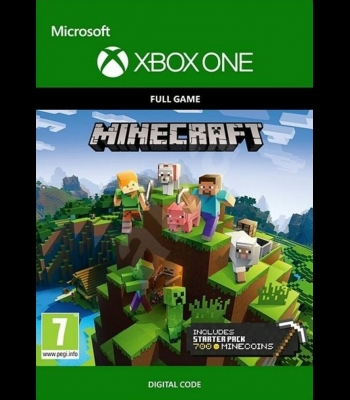 Buy Minecraft Starter Collection XBOX LIVE CD Key and Compare Prices