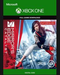 Buy Mirror's Edge Catalyst XBOX LIVE CD Key and Compare Prices