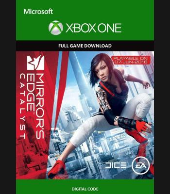 Buy Mirror's Edge Catalyst XBOX LIVE CD Key and Compare Prices
