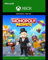 Buy Monopoly Madness XBOX LIVE CD Key and Compare Prices