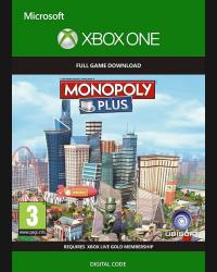 Buy Monopoly Plus (Xbox One) Xbox Live CD Key and Compare Prices