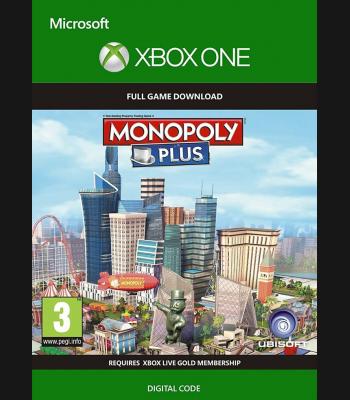Buy Monopoly Plus (Xbox One) Xbox Live CD Key and Compare Prices