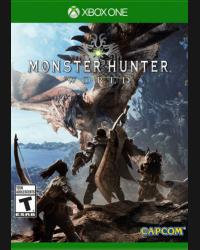 Buy Monster Hunter: World (Xbox One) Xbox Live CD Key and Compare Prices