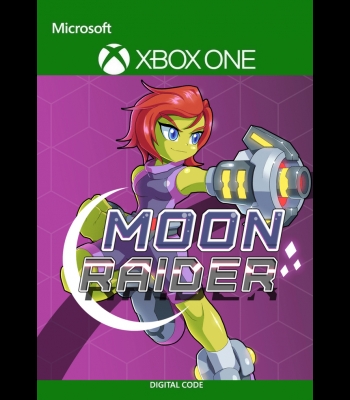 Buy Moon Raider XBOX LIVE CD Key and Compare Prices