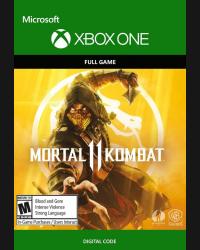Buy Mortal Kombat 11 (Xbox One) Xbox Live CD Key and Compare Prices