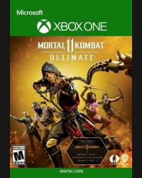 Buy Mortal Kombat 11 Ultimate (Xbox One) Xbox Live CD Key and Compare Prices