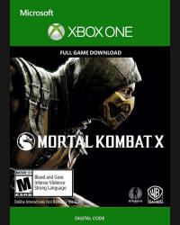 Buy Mortal Kombat X (Xbox One) Xbox Live CD Key and Compare Prices