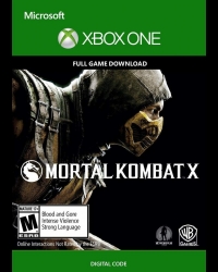 Buy Mortal Kombat X (Xbox One) Xbox Live CD Key and Compare Prices