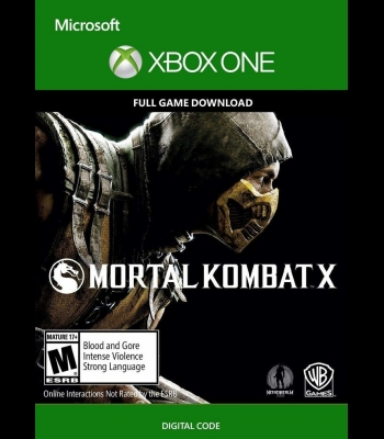Buy Mortal Kombat X (Xbox One) Xbox Live CD Key and Compare Prices