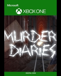 Buy Murder Diaries XBOX LIVE CD Key and Compare Prices