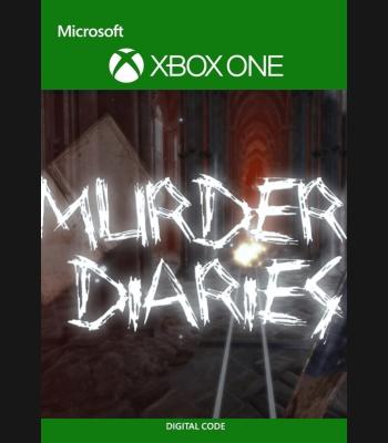 Buy Murder Diaries XBOX LIVE CD Key and Compare Prices