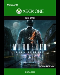 Buy Murdered: Soul Suspect (Xbox One) Xbox Live CD Key and Compare Prices