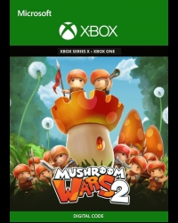 Buy Mushroom Wars 2 XBOX LIVE CD Key and Compare Prices