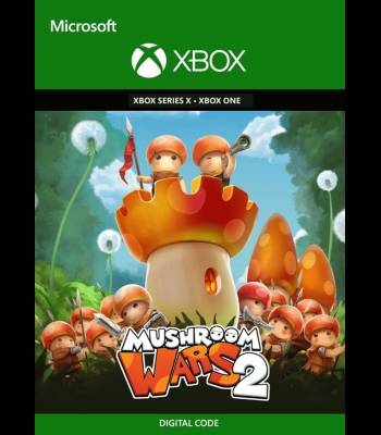 Buy Mushroom Wars 2 XBOX LIVE CD Key and Compare Prices