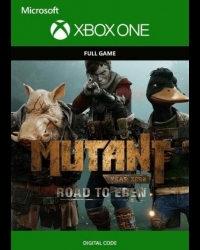 Buy Mutant Year Zero: Road to Eden XBOX LIVE CD Key and Compare Prices