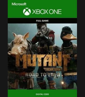 Buy Mutant Year Zero: Road to Eden XBOX LIVE CD Key and Compare Prices