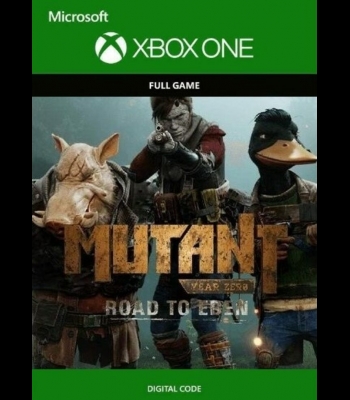 Buy Mutant Year Zero: Road to Eden XBOX LIVE CD Key and Compare Prices