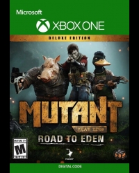 Buy Mutant Year Zero: Road to Eden - Deluxe Edition XBOX LIVE CD Key and Compare Prices