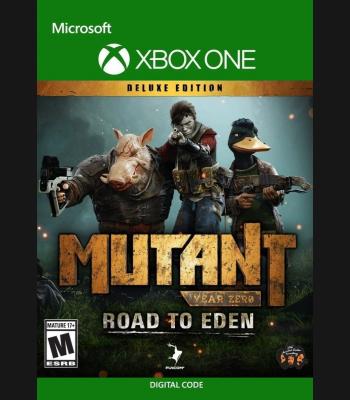 Buy Mutant Year Zero: Road to Eden - Deluxe Edition XBOX LIVE CD Key and Compare Prices