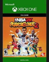Buy NBA 2K Playgrounds 2 (Xbox One) Xbox Live CD Key and Compare Prices