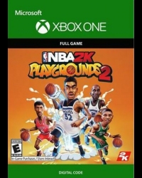 Buy NBA 2K Playgrounds 2 (Xbox One) Xbox Live CD Key and Compare Prices