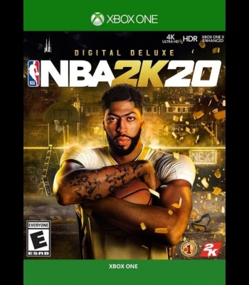 Buy NBA 2K20 (Deluxe Edition) (Xbox One) Xbox Live CD Key and Compare Prices