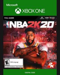 Buy NBA 2K20 (Xbox One) Xbox Live CD Key and Compare Prices