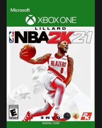 Buy NBA 2K21 (Xbox One) Xbox Live CD Key and Compare Prices
