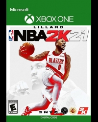 Buy NBA 2K21 (Xbox One) Xbox Live CD Key and Compare Prices