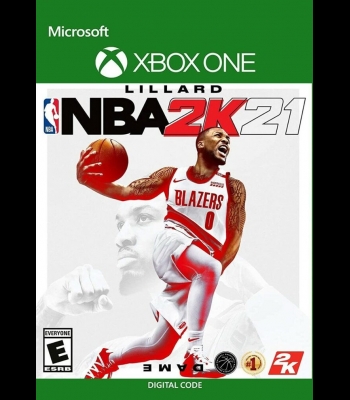 Buy NBA 2K21 (Xbox One) Xbox Live CD Key and Compare Prices