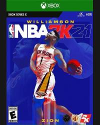 Buy NBA 2K21 Next Generation (Xbox Series X) Xbox Live CD Key and Compare Prices