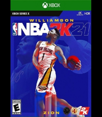 Buy NBA 2K21 Next Generation (Xbox Series X) Xbox Live CD Key and Compare Prices