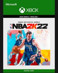 Buy NBA 2K22 Cross-Gen Digital Bundle XBOX LIVE CD Key and Compare Prices