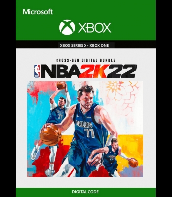 Buy NBA 2K22 Cross-Gen Digital Bundle XBOX LIVE CD Key and Compare Prices