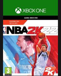 Buy NBA 2K22 (Xbox One) Xbox Live CD Key and Compare Prices