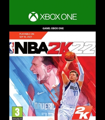Buy NBA 2K22 (Xbox One) Xbox Live CD Key and Compare Prices