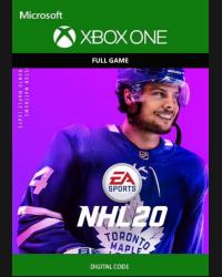 Buy NHL 20 (Standard Edition) (Xbox One) Xbox Live CD Key and Compare Prices