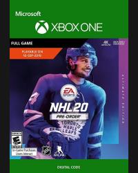 Buy NHL 20: Ultimate Edition (Xbox One) Xbox Live CD Key and Compare Prices