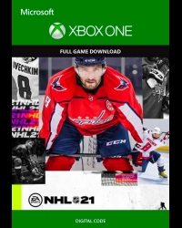 Buy NHL 21 (Xbox One) Xbox Live CD Key and Compare Prices