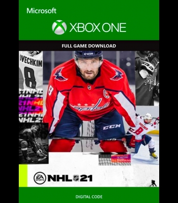 Buy NHL 21 (Xbox One) Xbox Live CD Key and Compare Prices